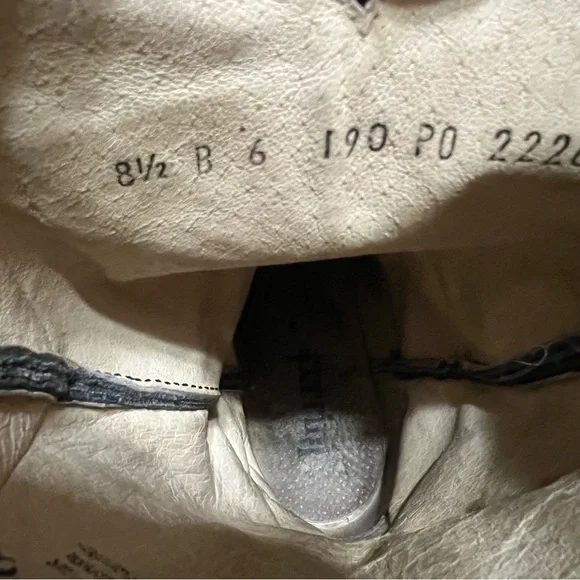 Women’s Ferrini Boots Size 8.5 B - Picture 7 of 8